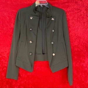 Express military jacket